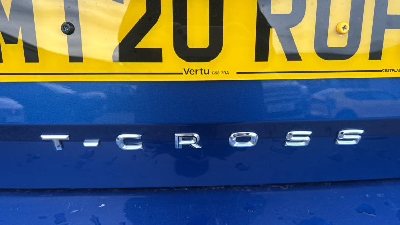 Volkswagen T-Cross 1.0 TSI 115 R-Line 5dr Petrol Estate